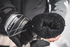 ICEARMOR Renegade gloves goatskin palm for durable grip during outdoor tasks