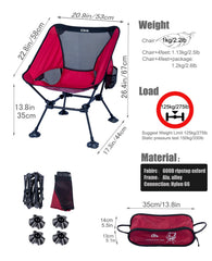 iClimb back-support webbing supports posture during long outdoor sessions.