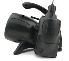 Icotec AD450 dual toppers provide interchangeable prey silhouettes for hunting scenarios