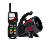 Icotec Hellion+ remote with day and night mode for versatile hunting calls.