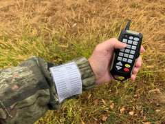 Icotec Renegade+ Bluetooth setup demonstrates wireless sound control