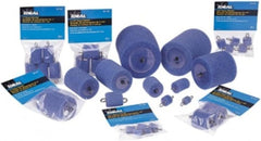 Ideal Industries foam carrier with piston action clears debris in conduit
