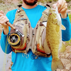 Ultra-thin portable IEVEI flies kit – nymphs, scuds, and midges