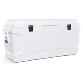 Igloo 150 QT Marine Polar Contour cooler, front view for rugged outdoor use.