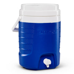 Igloo 2 Gallon cooler with handle for easy outdoor transport
