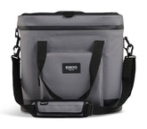 Igloo Carbonite TRAILMATE 30 front view, sturdy and portable for outdoor adventures