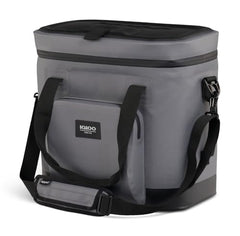 Igloo Carbonite TRAILMATE 30 lid with pull-tab, quick access during hikes