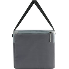 Igloo HLC 12 Castlerock front pocket adds storage for small items on trips.
