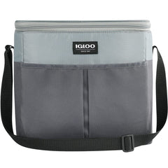 Igloo HLC 12 Castlerock padded shoulder strap provides comfortable transport.