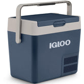 Igloo ICF18 front view highlights portable cooling for on-the-go meals
