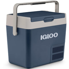 Igloo ICF18 front view highlights portable cooling for on-the-go meals