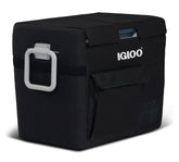 Igloo ICF40 Protect Cover overview showing snug fit around the ICF cooler