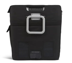 Igloo ICF60 Protect Cover back view highlighting secure fit.