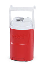Igloo Laguna insulated beverage jug suitable for long outings and practice.