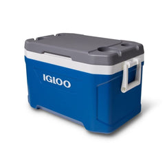 Igloo Latitude 52QT cooler with swing-up handles for easy loading and transport