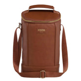 Igloo Luxe Collection Beverage Tote with MaxCold insulation keeps beverages cool on outings.
