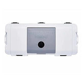 Igloo Marine Chest Cooler front view shows large-capacity cold storage for gatherings