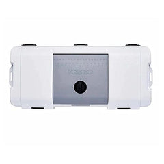 Igloo Marine Chest Cooler front view shows large-capacity cold storage for gatherings