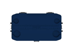 Igloo Maxcold Latitude 70 tie-down loops for secure deck mounting