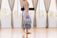 Igloo MOXIE Cinch Backpack 18 insulated interior helps keep drinks and snacks cool.