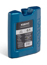 Igloo Performance Ice Blocks packaging shows a compact, reusable cooling solution for trips