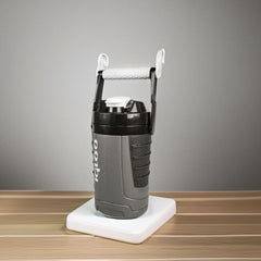 Igloo Proformance 1qt water jug cool riser technology keeps drinks cooler longer.