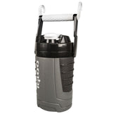 Igloo Proformance 1qt water jug front view highlighting durable, leak-resistant design for field use.