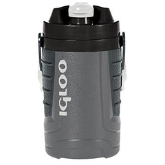 Igloo Proformance 1qt water jug handle grip for easy transport during workouts.