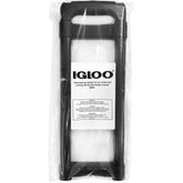 IGLOO replacement telescoping handle for Ice Cube wheeled cooler with extended grip for easy transport.