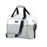 Igloo Snapdown Maxcold exterior blue, durable transport and on the go cooling.
