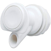 Igloo spigot replacement with push-button valve for clean, controlled dispensing in any Igloo cooler.