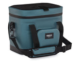 Igloo Trailmate Spruce front view showing rugged exterior and portability