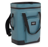 Igloo Trailmate Spruce top view showing spacious main compartment for snacks and drinks