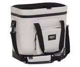 Igloo Trailmate 30-Can Cooler Bag side view shows rugged exterior for outdoor adventures.