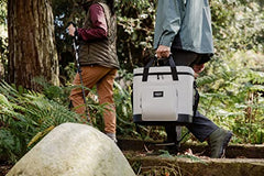 Igloo Trailmate welded exterior resists dirt and sand on rugged trails.