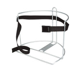 Igloo wire rack for 10-gallon cooler keeps it secure during transport