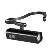 IgniteHaul wave-sensing headlight front view supports hands-free lighting.