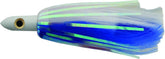 Iland IL401BLF-BL-CY Flasher Mylar lure front view