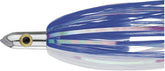 Ilander IL400F-BL/WH Flasher lure in blue/white, 8.25 inches
