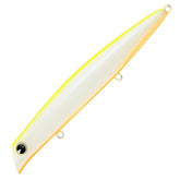 Ima Komomo SF-125 Chart Back Pearl lure for shallow water visibility
