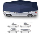 GEHPYYDS automatic car tent umbrella remote for effortless deployment and vehicle shade.