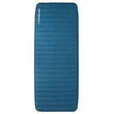 Big Agnes Captain Comfort Deluxe Camp | Supremely Comfortable, All-Weather, Self-Inflating Sleeping Pad, Extra Wide Long, Gibraltar Sea