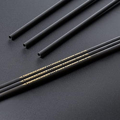 TOPARCHERY 33-inch spine600 balance for stable, accurate DIY arrows