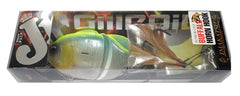 Imakatsu Gilloid Jr. Buffalo Horn Hook 815 FlatTail delivers compact profile for precise bottom fishing