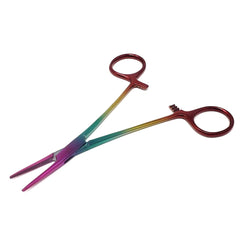 IMED SCIENTIFIC fly fishing serrated pliers for precise hook removal