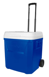 Imperial Igloo Laguna 60 qt cooler front view for road trips and picnics