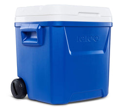 Igloo Laguna interior spacious capacity for meals and drinks