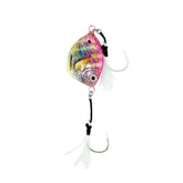 Imposter Jig Lane Snapper pattern 100g - front view