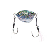 Imposter Jig Hornbelly 100g glow-in-the-dark lure