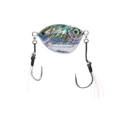 Imposter Jig Hornbelly 100g glow-in-the-dark lure